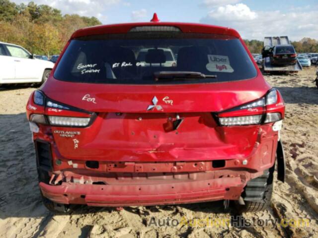 MITSUBISHI OUTLANDER ES, JA4AP3AU5LU030279