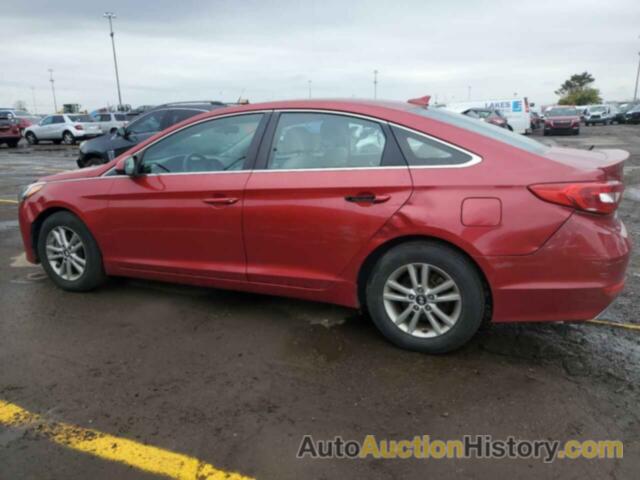 HYUNDAI SONATA SE, 5NPE24AFXHH506444