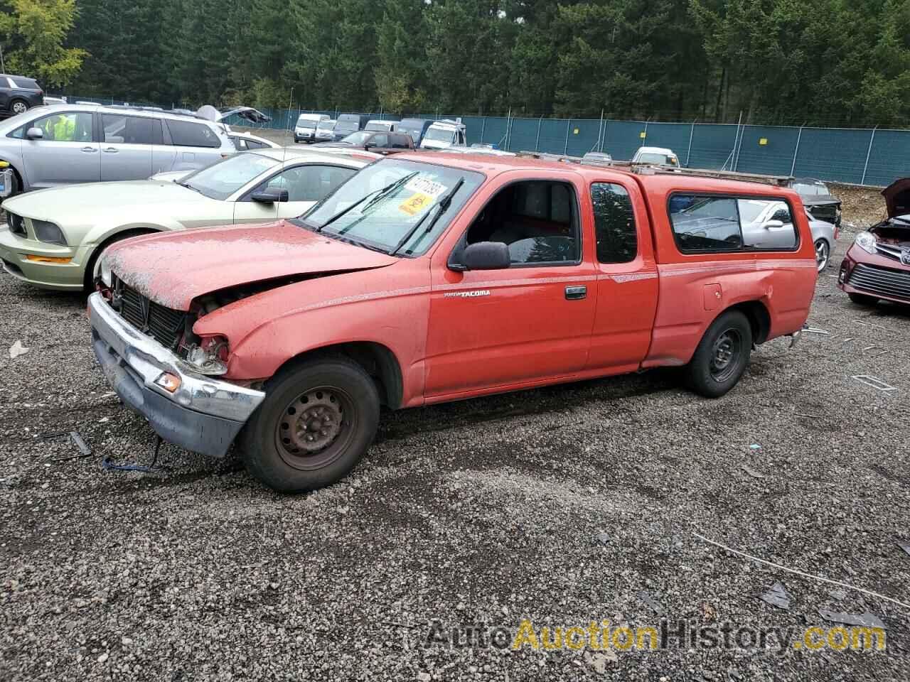 TOYOTA TACOMA XTRACAB, 4TAVN52N5TZ145740