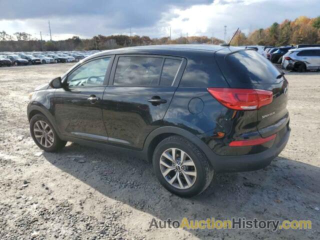 KIA SPORTAGE LX, KNDPBCAC8F7771955