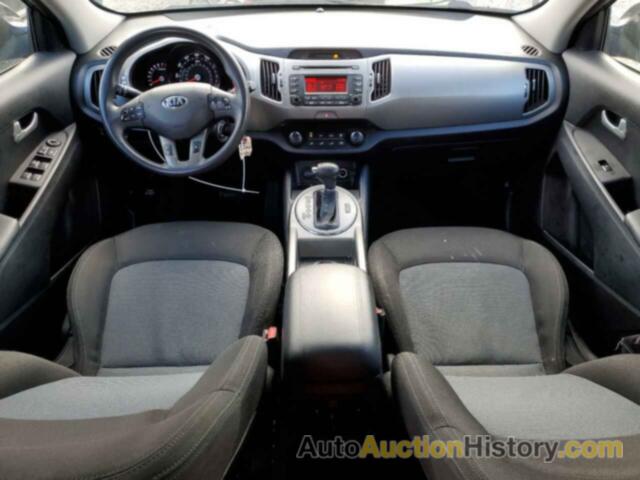 KIA SPORTAGE LX, KNDPBCAC8F7771955