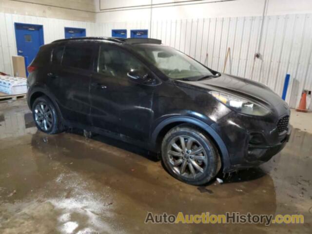 KIA SPORTAGE S, KNDP6CAC2N7025116