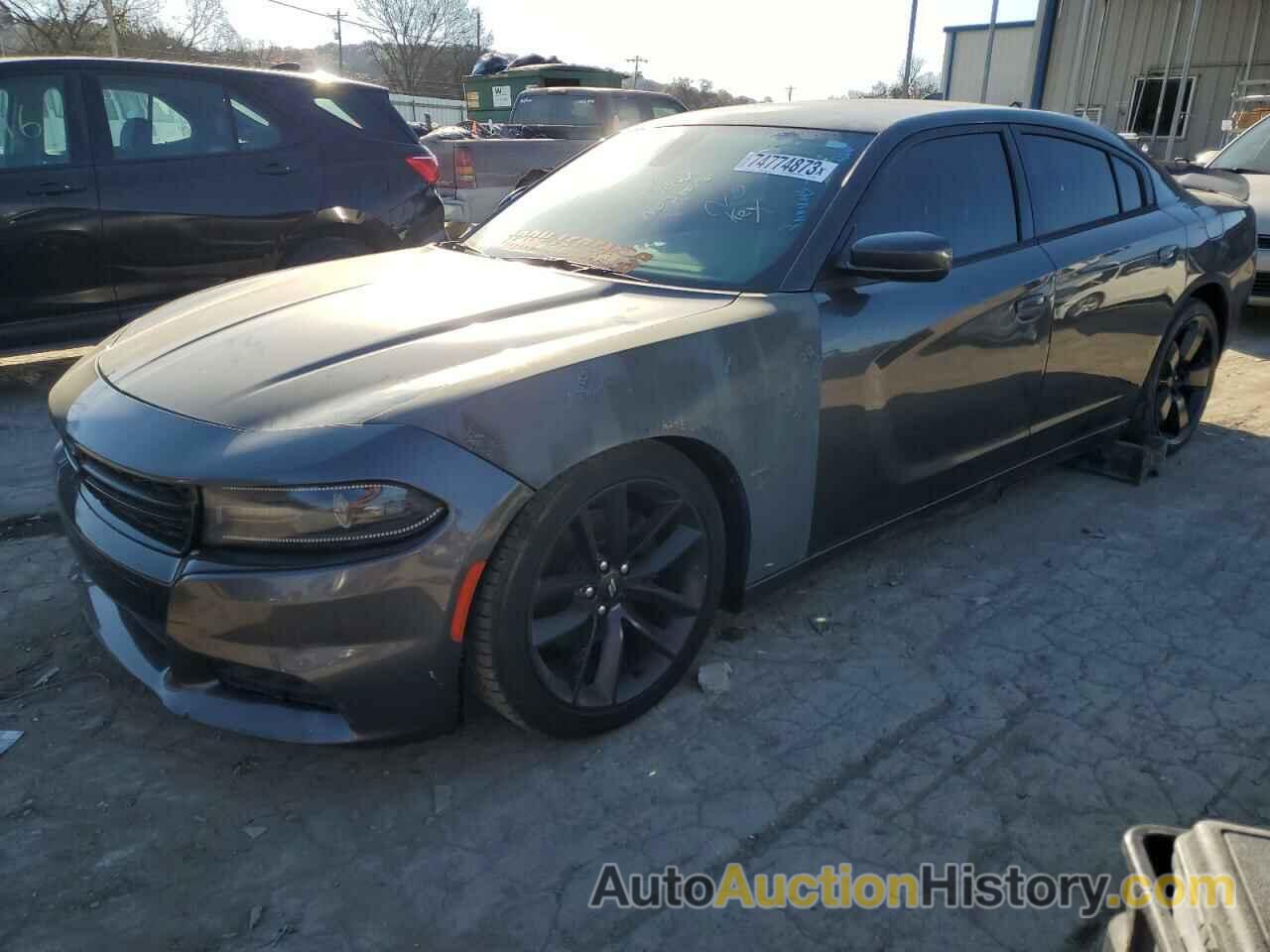 DODGE CHARGER R/T, 2C3CDXCT8GH222845