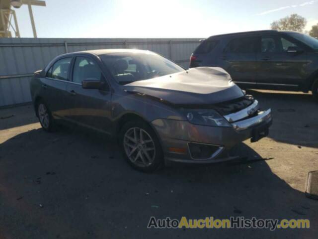 FORD FUSION SEL, 3FAHP0JG2CR222091