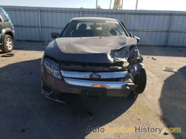 FORD FUSION SEL, 3FAHP0JG2CR222091