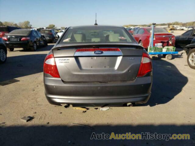 FORD FUSION SEL, 3FAHP0JG2CR222091