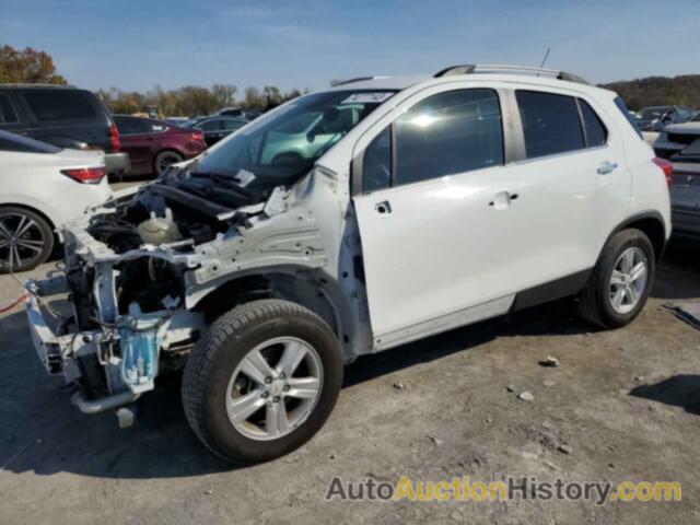 CHEVROLET TRAX 1LT, KL7CJLSB4HB157263