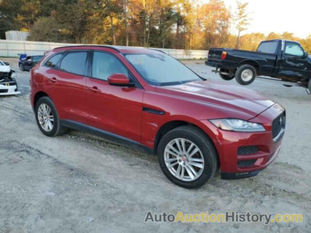 JAGUAR F-PACE PRESTIGE, SADCK2FN5JA256351