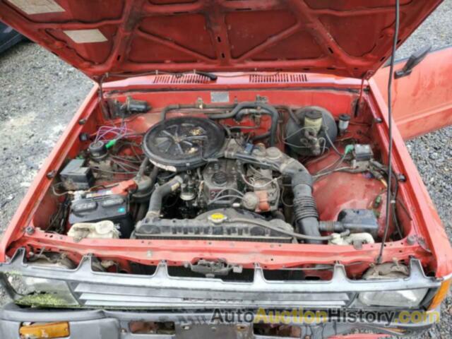 TOYOTA ALL OTHER 1/2 TON RN50, JT4RN50R1H0296629