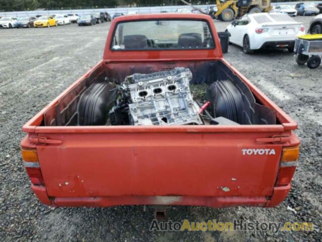 TOYOTA ALL OTHER 1/2 TON RN50, JT4RN50R1H0296629