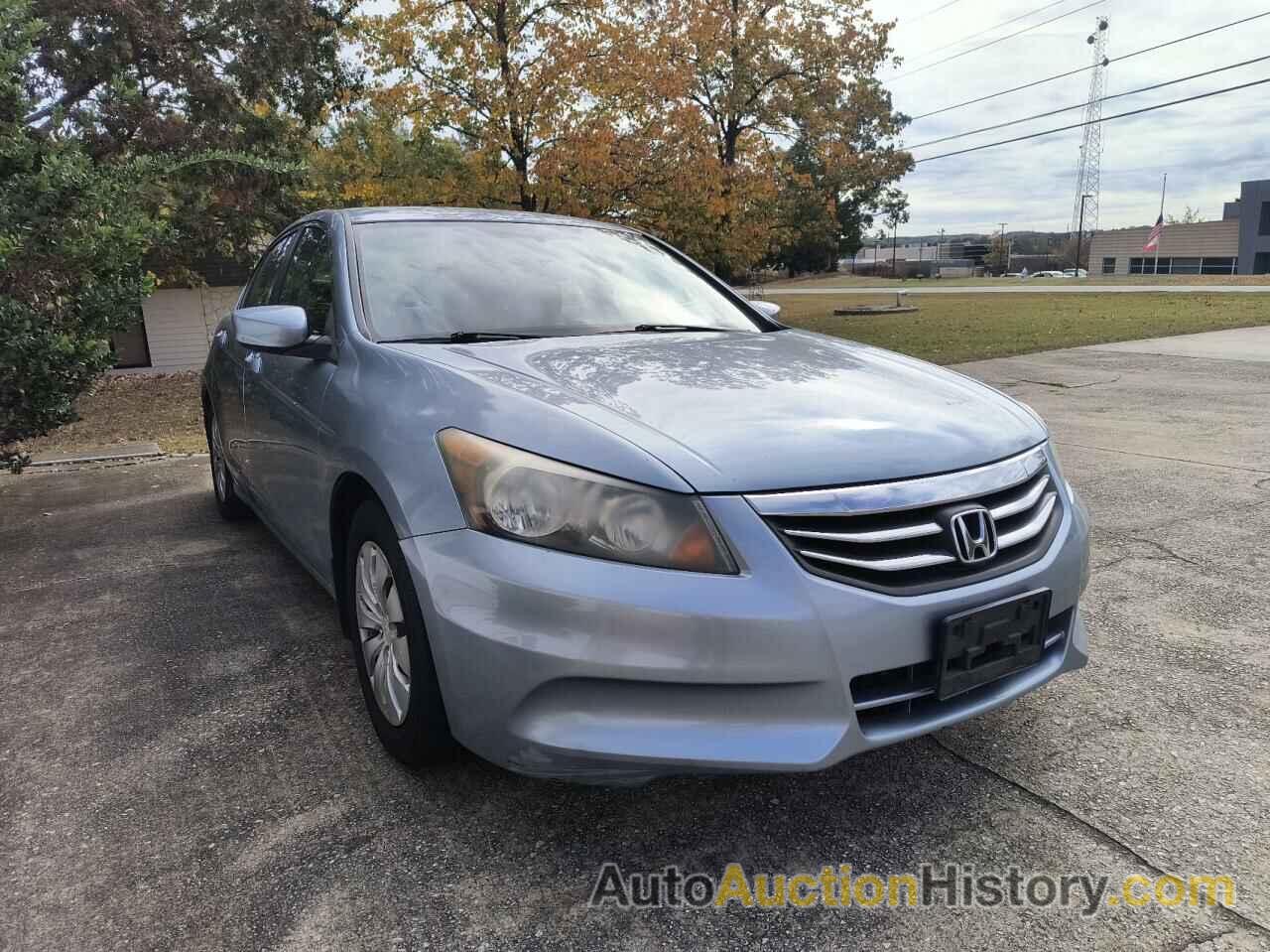 2011 HONDA ACCORD LX, 1HGCP2F33BA146106