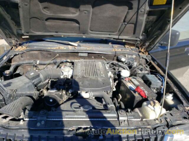 MITSUBISHI MONTERO SPORT LS, JA4LS31P3WP039390