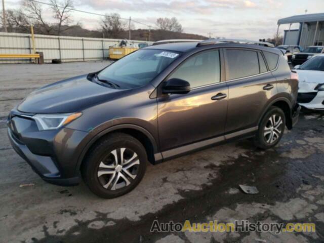 TOYOTA RAV4 LE, 2T3ZFREV2HW378147