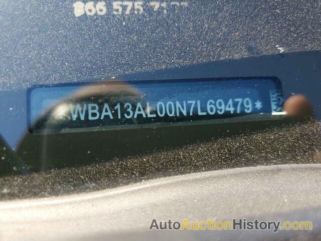 BMW M2, WBA13AL00N7L69479