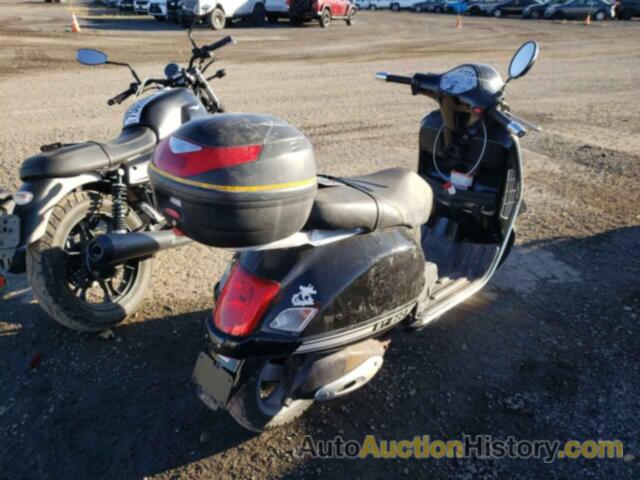 VESPA SCOOTER 200, ZAPM319K555003780