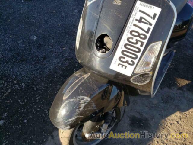 VESPA SCOOTER 200, ZAPM319K555003780