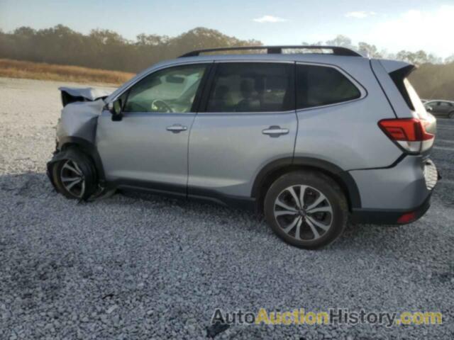 SUBARU FORESTER LIMITED, JF2SKAUC8LH509595