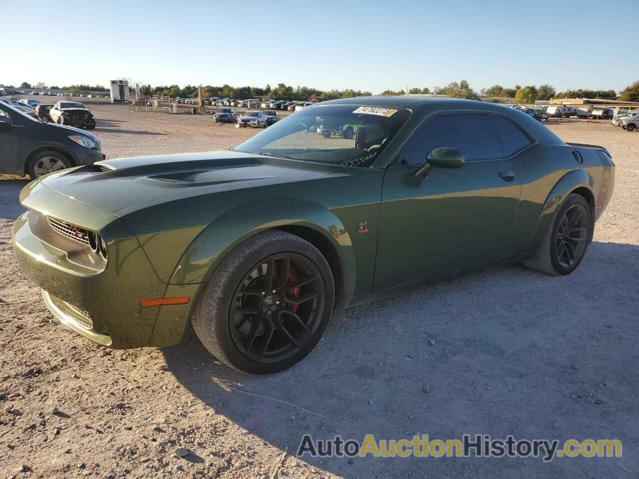 DODGE CHALLENGER R/T SCAT PACK, 2C3CDZFJXKH570676