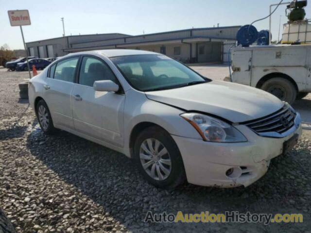 NISSAN ALTIMA BASE, 1N4AL2AP0CN461909