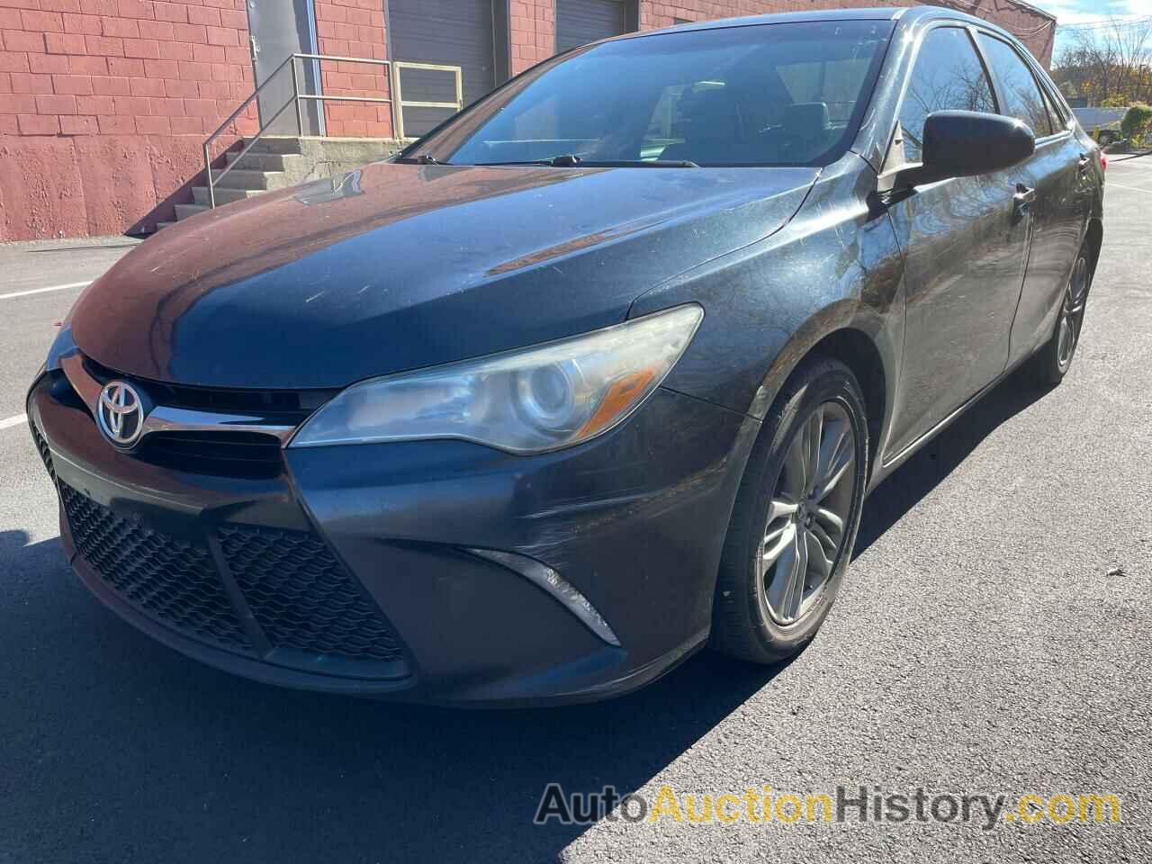 2016 TOYOTA CAMRY LE, 4T1BF1FK2GU199881