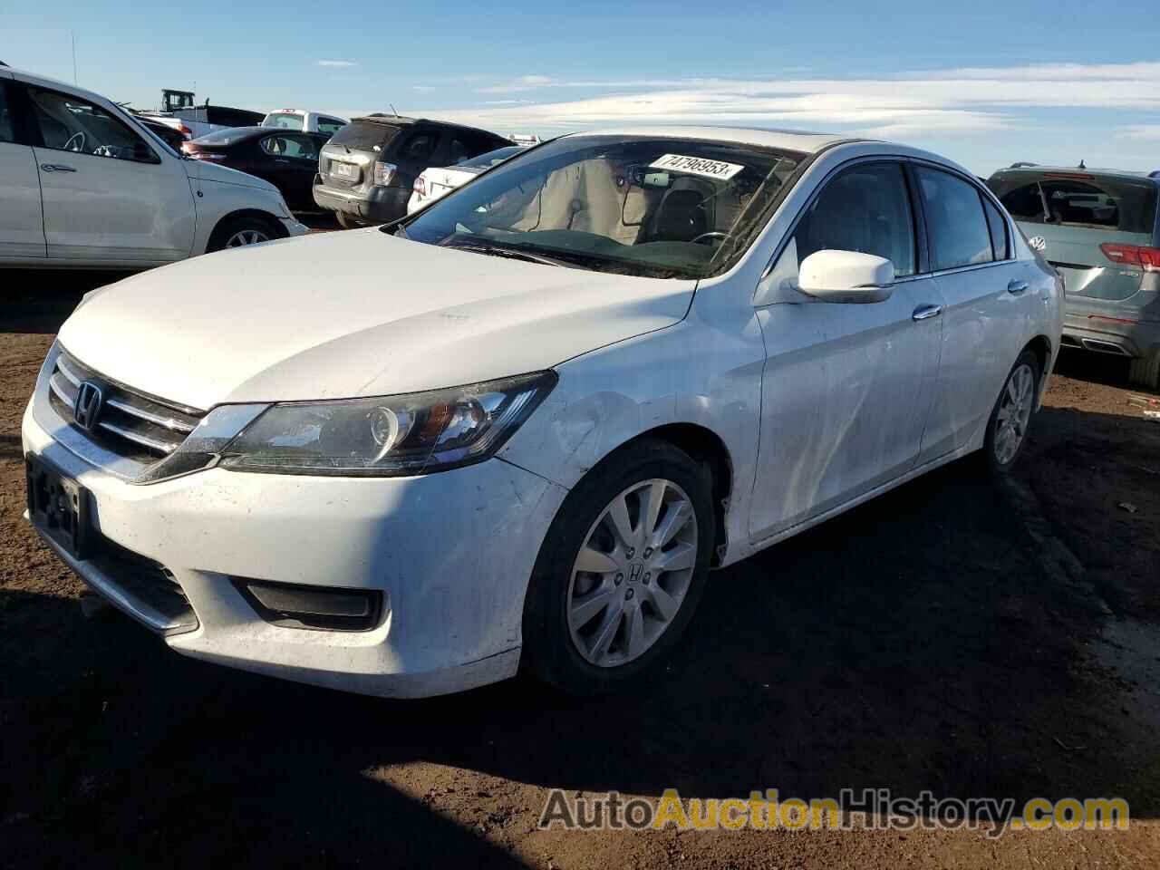 HONDA ACCORD EXL, 1HGCR3F81FA014155