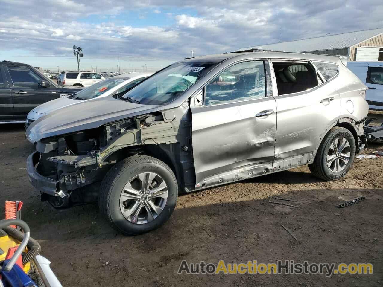 2015 HYUNDAI SANTA FE, 5XYZTDLB0FG294764