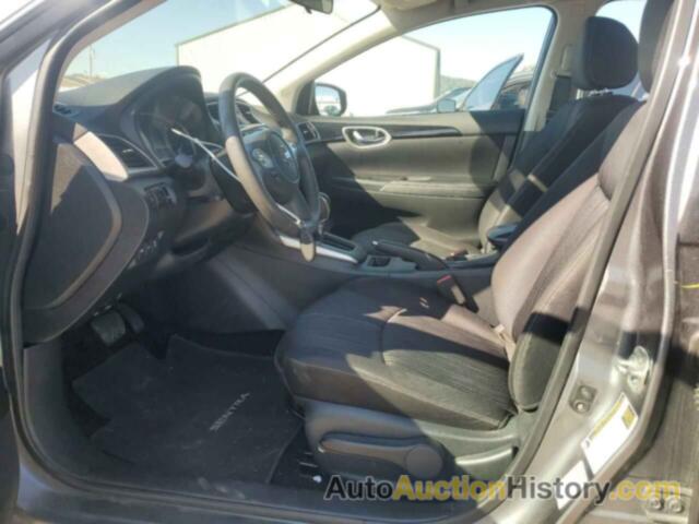 NISSAN SENTRA S, 3N1AB7AP8HL696854