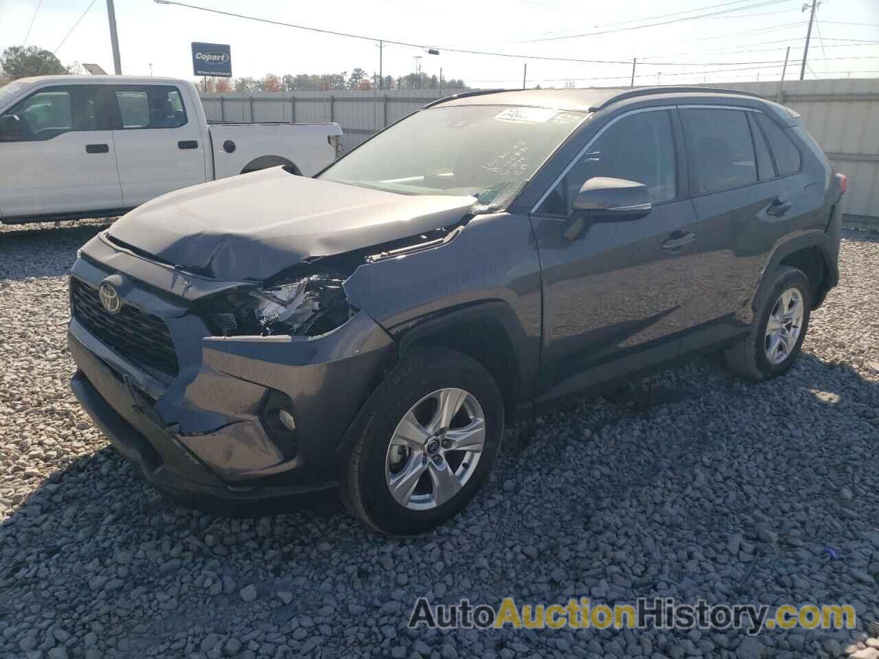 TOYOTA RAV4 XLE, 2T3W1RFV0MC165595