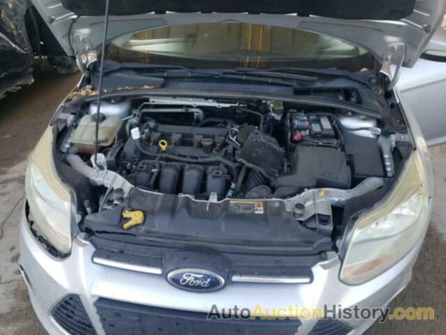 FORD FOCUS SE, 1FADP3F29EL203861