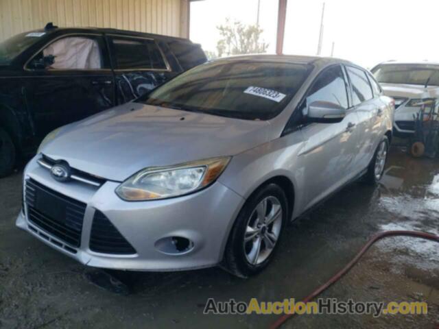 FORD FOCUS SE, 1FADP3F29EL203861