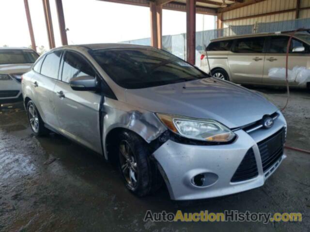 FORD FOCUS SE, 1FADP3F29EL203861