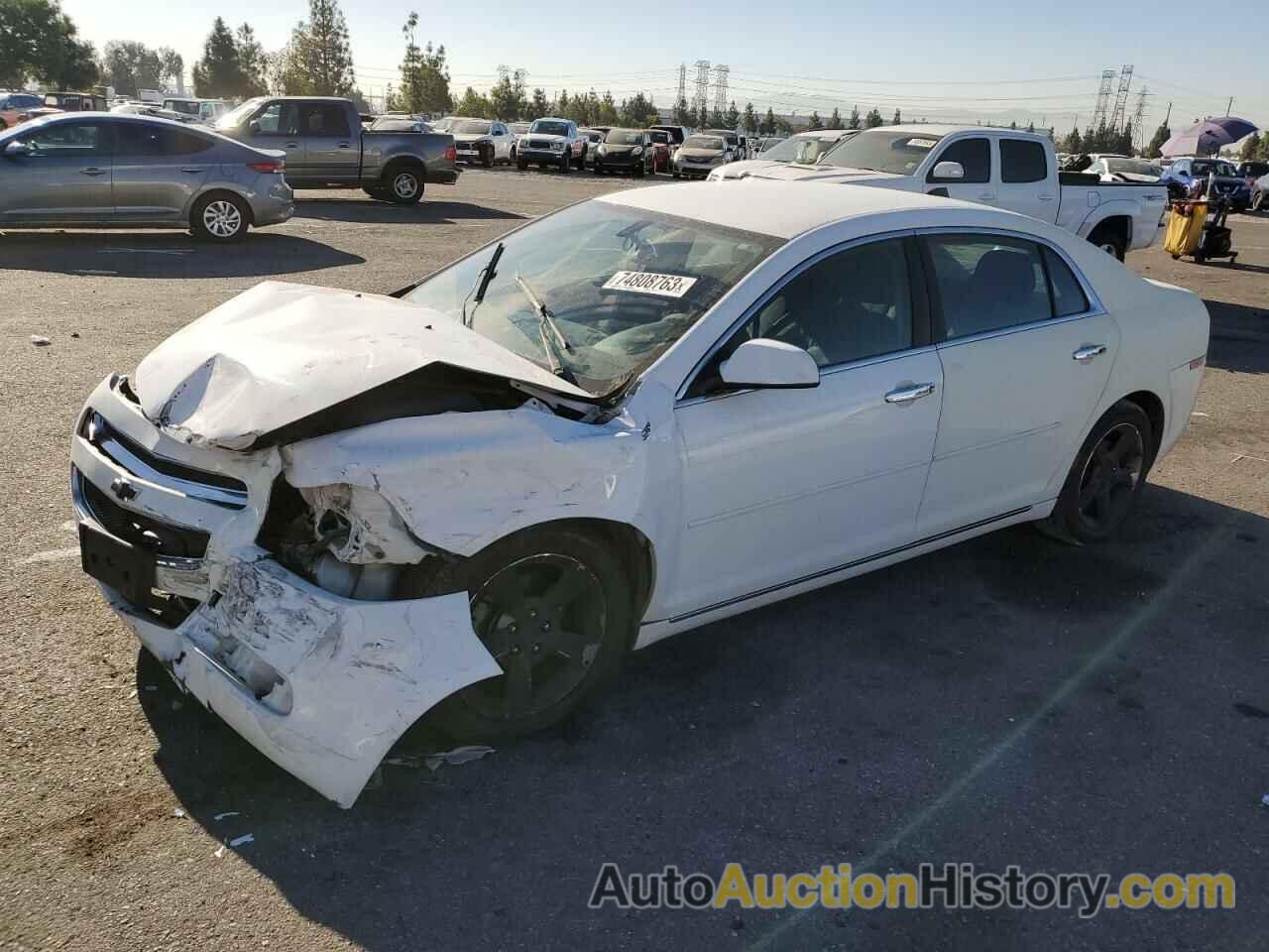 2012 CHEVROLET MALIBU 1LT, 1G1ZC5E03CF383284