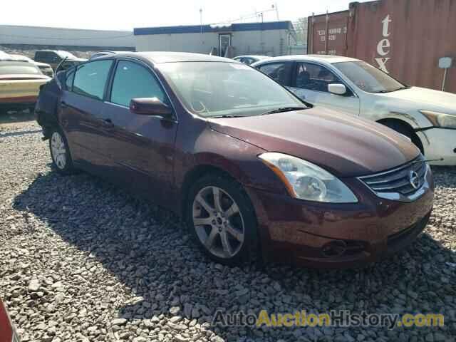 NISSAN ALTIMA BASE, 1N4AL2AP7CC237399