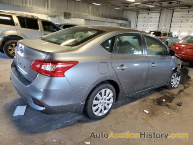 NISSAN SENTRA S, 3N1AB7AP3HY232227