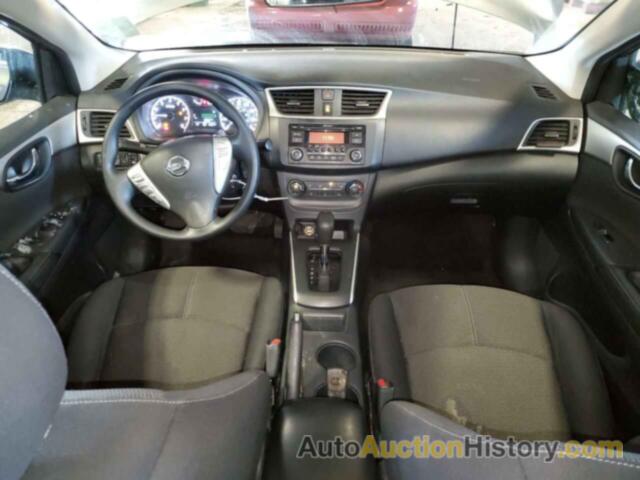 NISSAN SENTRA S, 3N1AB7AP3HY232227