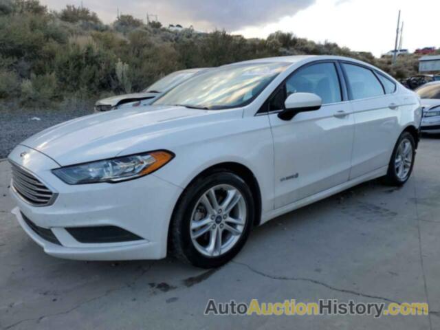 FORD FUSION SE HYBRID, 3FA6P0LU5JR287248