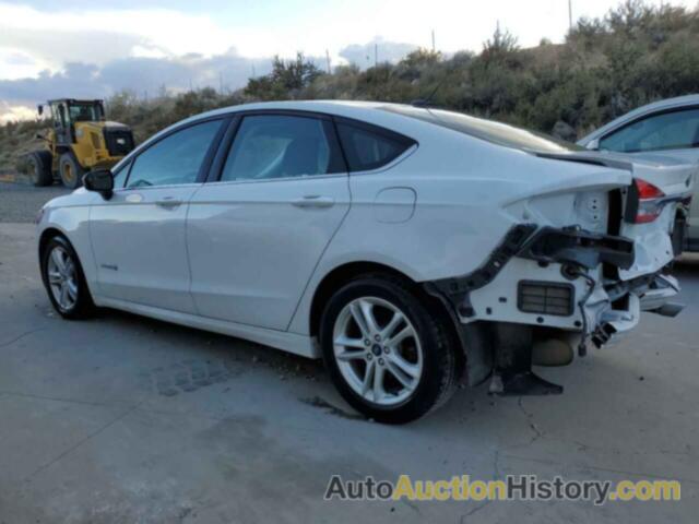 FORD FUSION SE HYBRID, 3FA6P0LU5JR287248