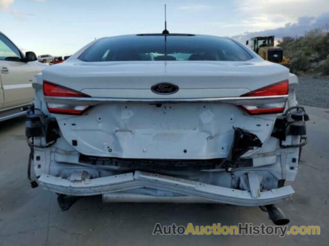 FORD FUSION SE HYBRID, 3FA6P0LU5JR287248