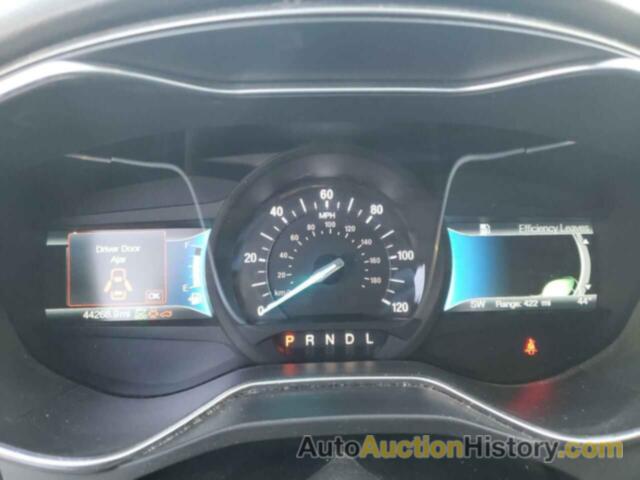 FORD FUSION SE HYBRID, 3FA6P0LU5JR287248