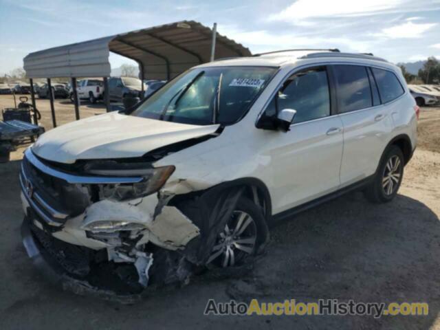 HONDA PILOT EXL, 5FNYF5H51JB001062