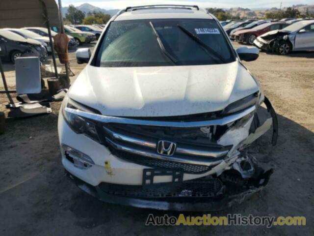 HONDA PILOT EXL, 5FNYF5H51JB001062