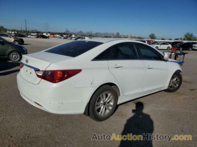 HYUNDAI SONATA GLS, 5NPEB4AC0DH733139