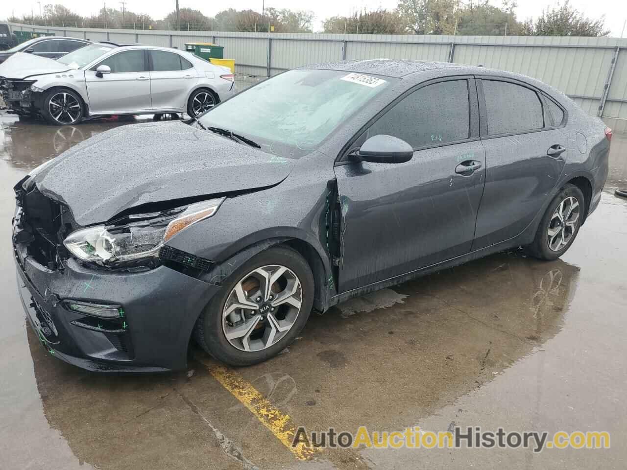 2021 KIA FORTE FE, 3KPF24AD4ME359250