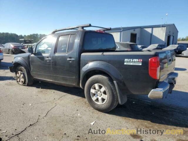 NISSAN FRONTIER CREW CAB LE, 1N6AD07W75C441324