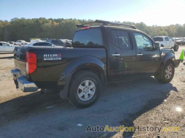 NISSAN FRONTIER CREW CAB LE, 1N6AD07W75C441324