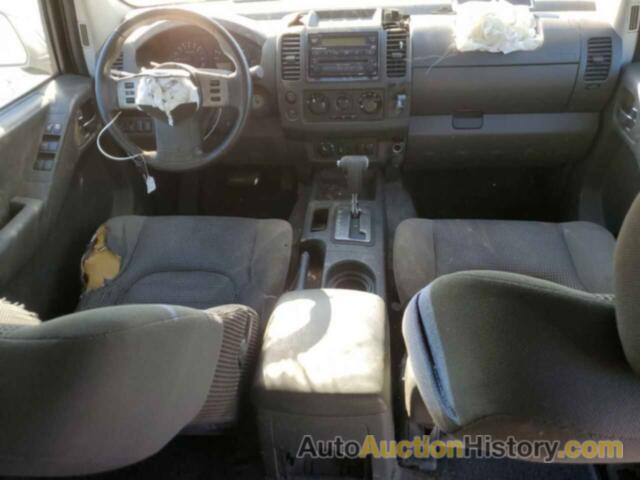 NISSAN FRONTIER CREW CAB LE, 1N6AD07W75C441324