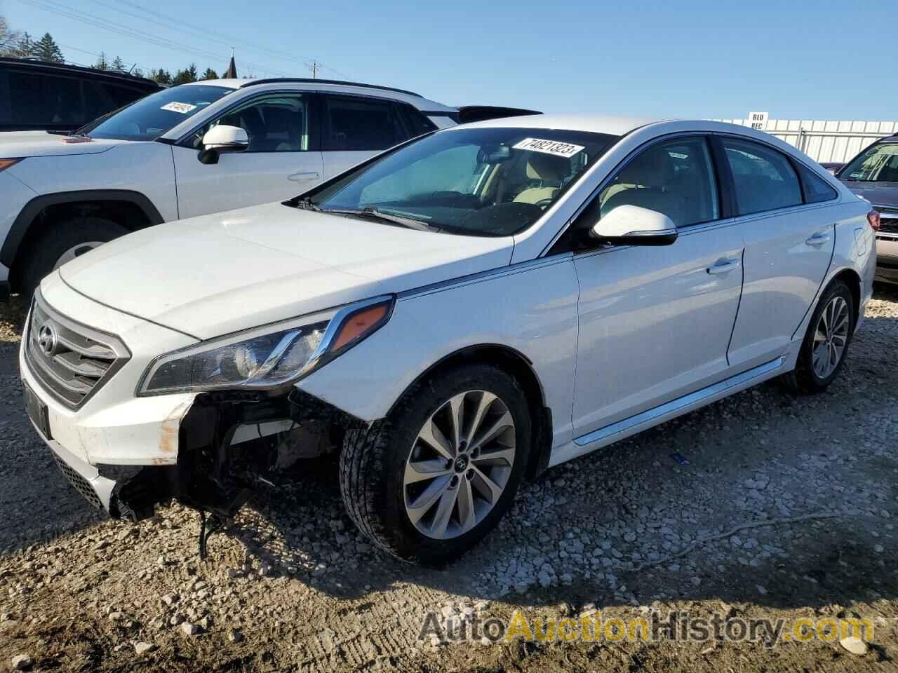 2015 HYUNDAI SONATA SPORT, 5NPE34AF2FH211607