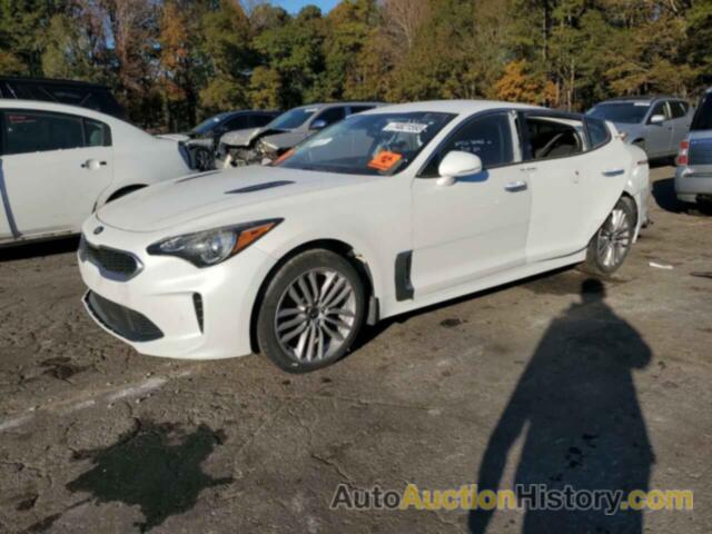 KIA STINGER, KNAE15LA6J6023735