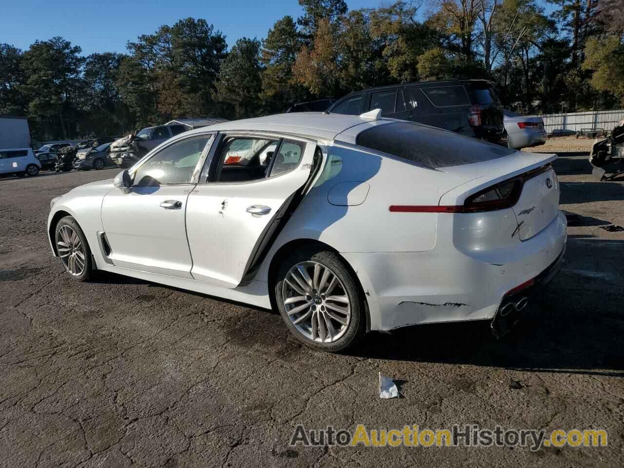 KIA STINGER, KNAE15LA6J6023735