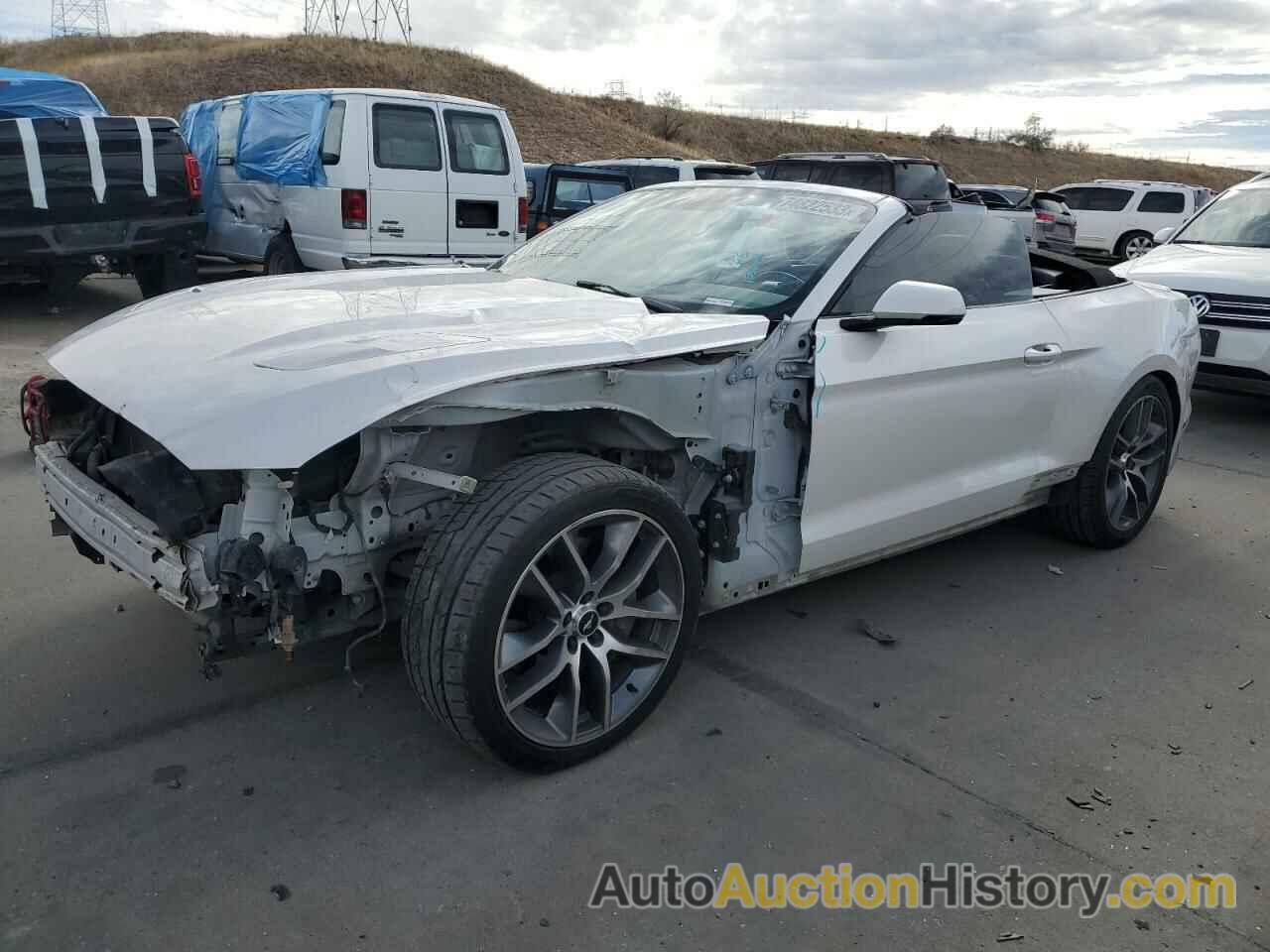FORD MUSTANG GT, 1FATP8FF9H5213472